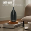 National trend style ceramic desktop aroma diffuser humidifier, pure essential oil ultrasonic water night light remote control household humidification and aroma diffuser details Picture